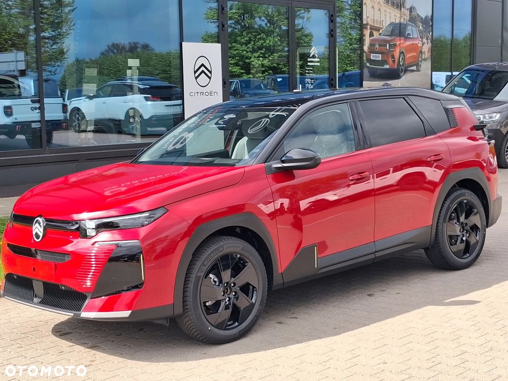 Citroën C5 Aircross 1.2 mHEV Max eDCT6 - 4