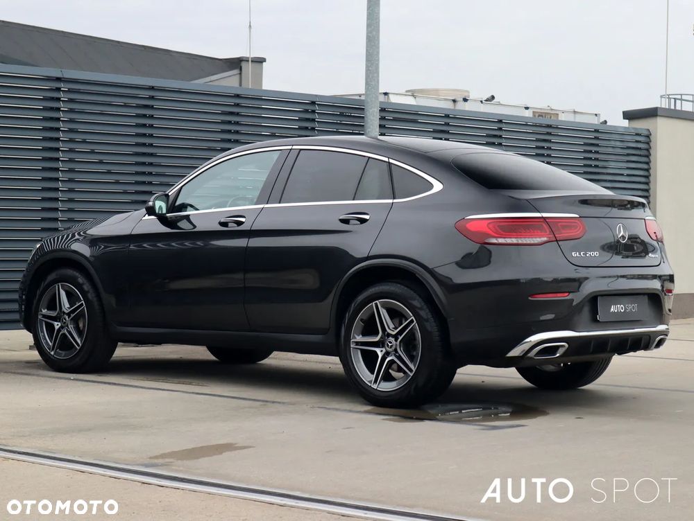 Mercedes-Benz GLC 200 4Matic 9G-TRONIC AMG Line - 4