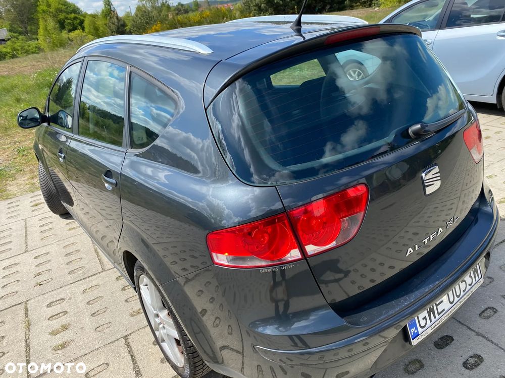 Seat Altea XL 1.9 TDI DPF Stylance - 3