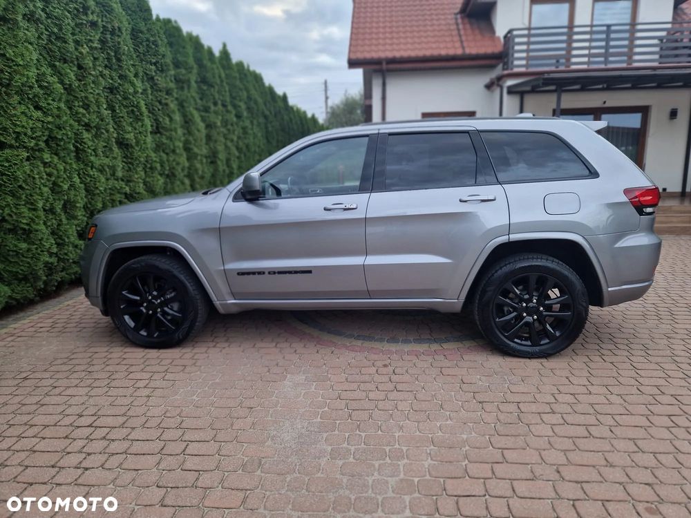 Jeep Grand Cherokee 3.6 V6 Laredo - 5