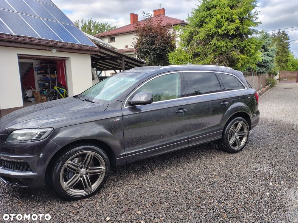 Audi Q7 4.2 TDI DPF Quattro Tiptronic - 5