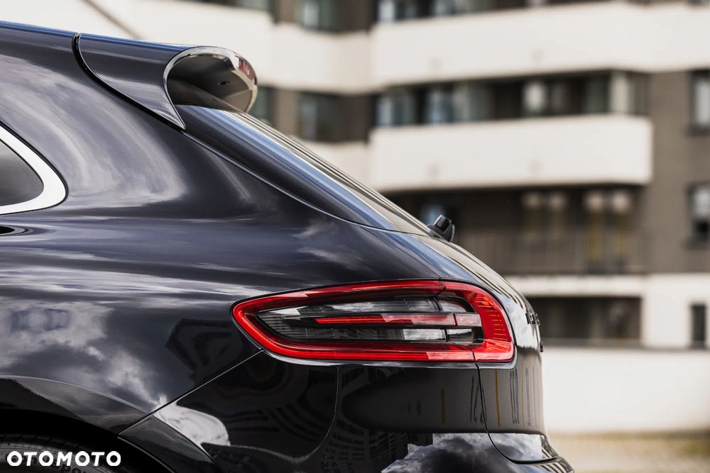 Porsche Macan - 18