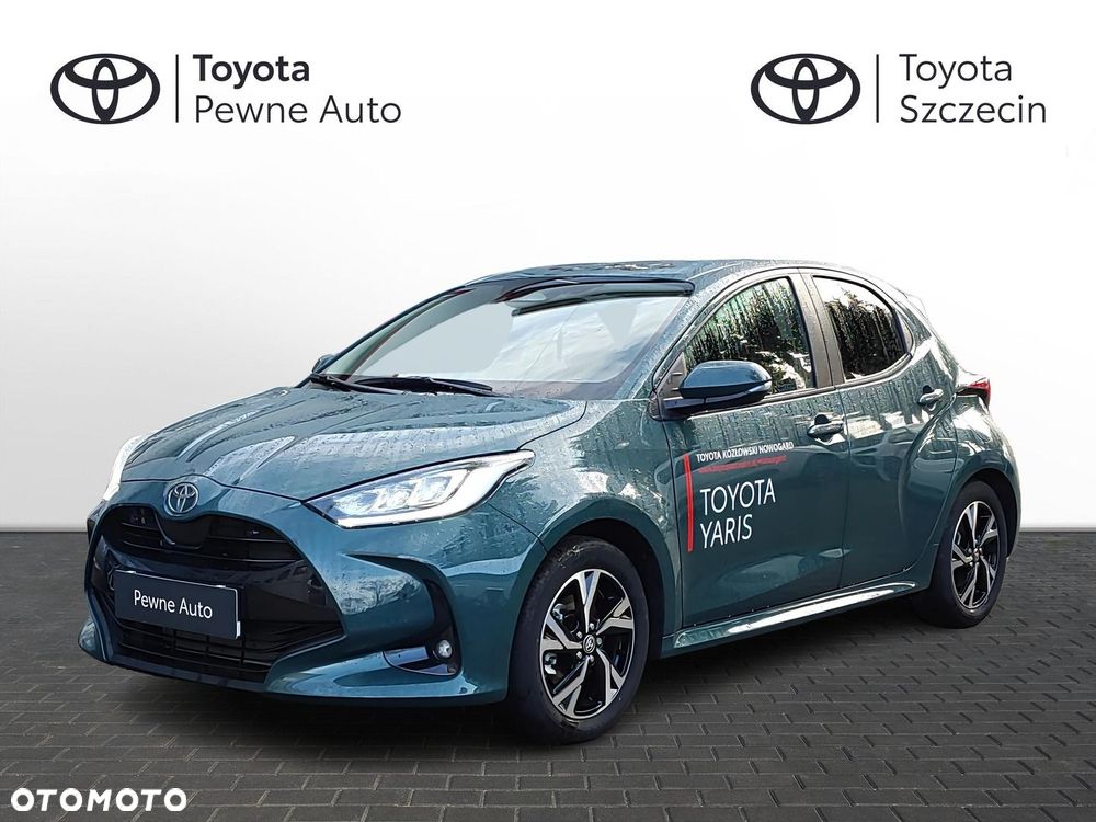 Toyota Yaris Hybrid 1.5 Style - 1