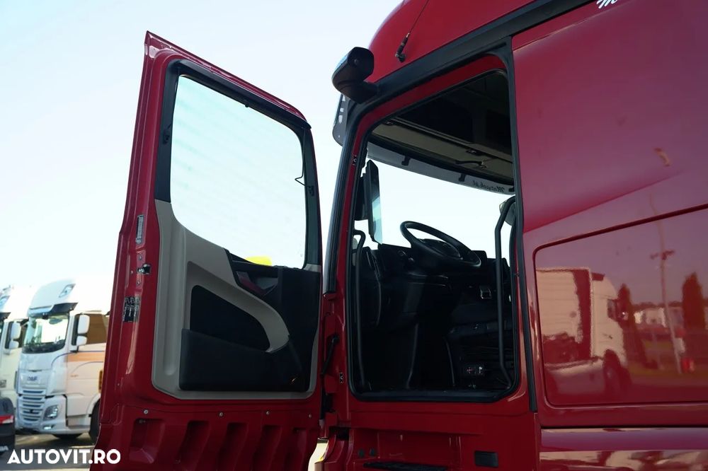 Mercedes-Benz ACTROS 1845 / MP5 / BIG SPACE / 2021 - 24