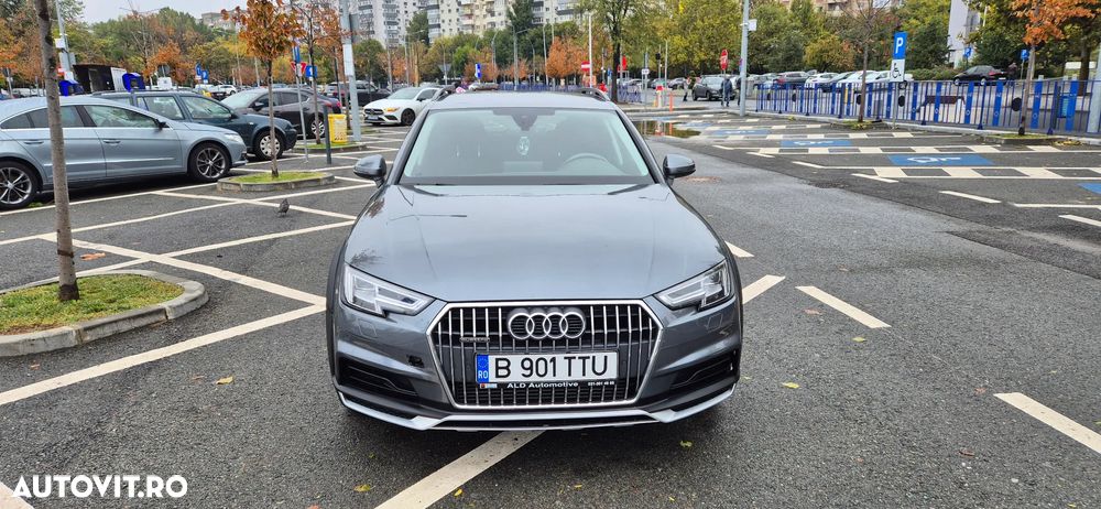 Audi A4 Allroad 2.0 TFSI Quattro S tronic - 4