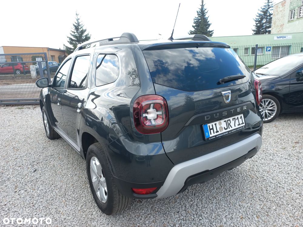 Dacia Duster TCe 100 2WD Comfort - 9
