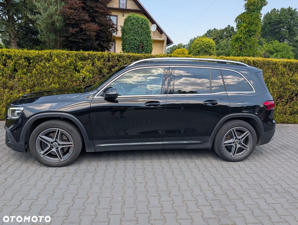 Mercedes-Benz GLB 220 d 4-Matic AMG Line 8G-DCT - 2