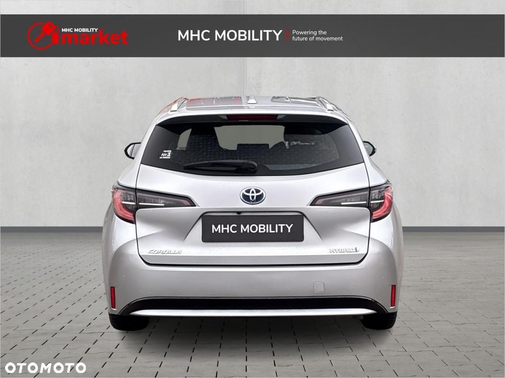 Toyota Corolla 1.8 Hybrid Comfort - 5