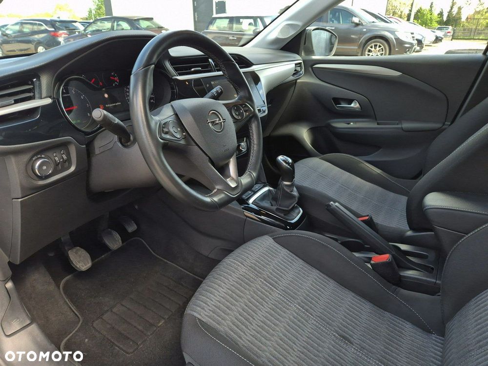 Opel Corsa 1.2 Edition S&S - 12