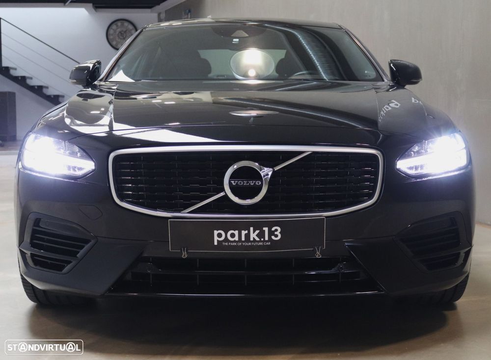 Volvo S90 2.0 T8 R-Design AWD Geartronic - 9
