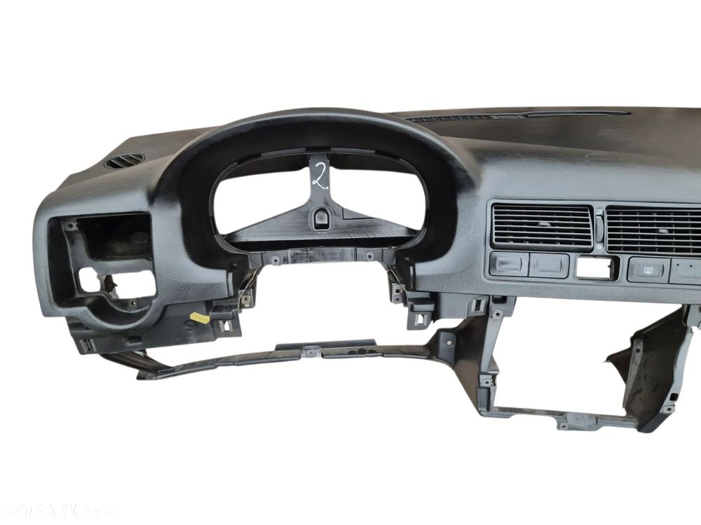 DESKA ROZDZIELCZA KONSOLA VW BORA | VW GOLF IV - 10