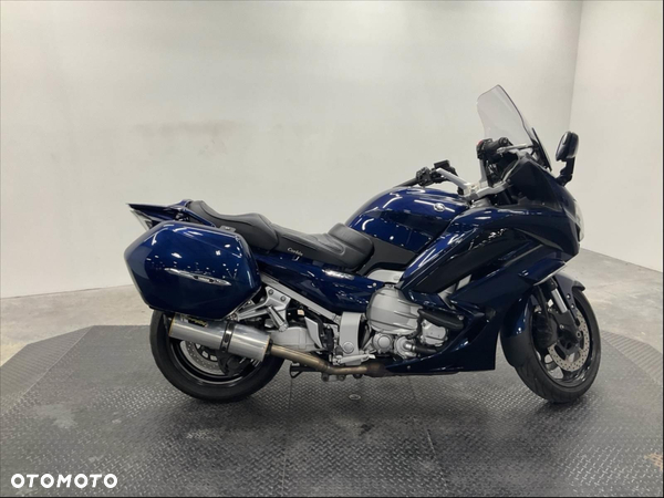 Yamaha FJR