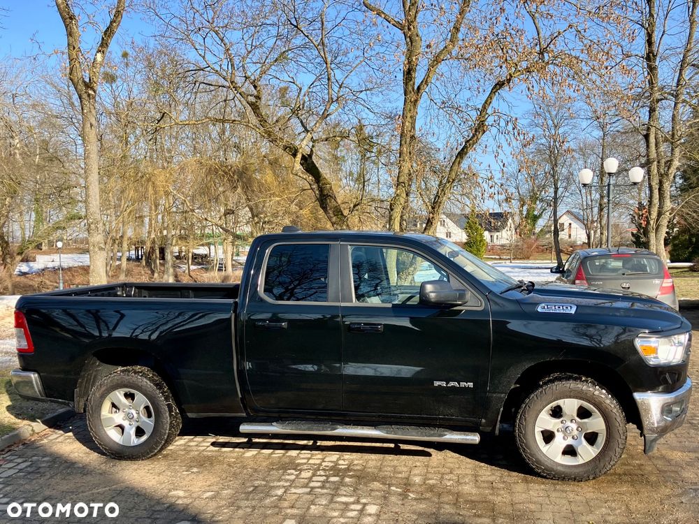 Dodge RAM - 5