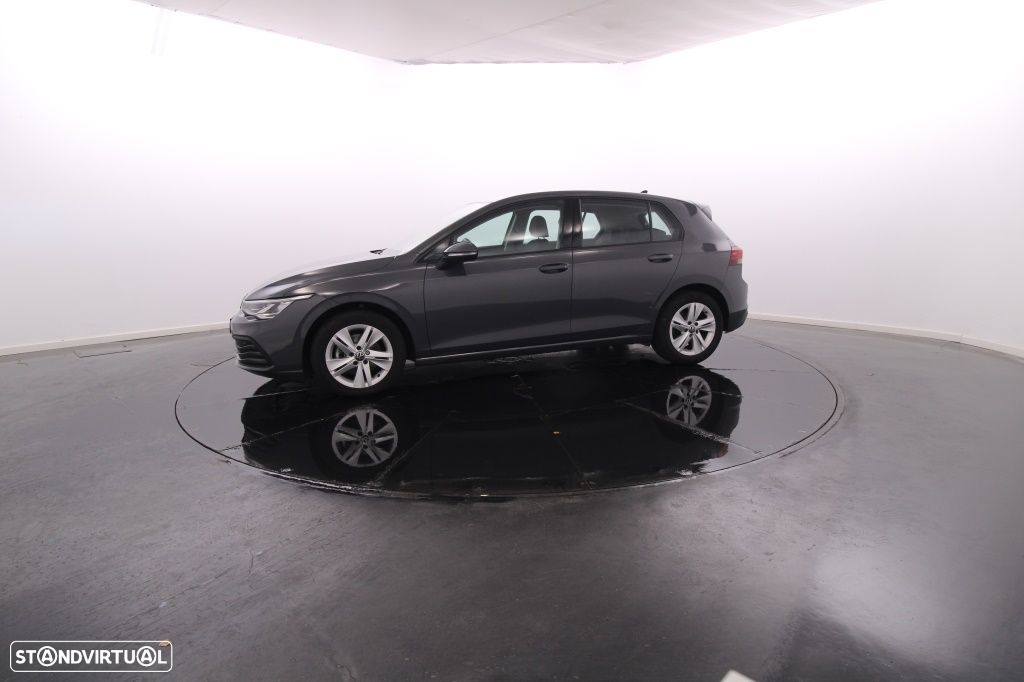 VW Golf 2.0 TDI Life - 2