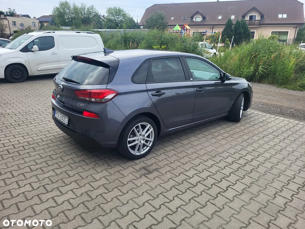 Hyundai i30 1.4 T-GDI Style - 8