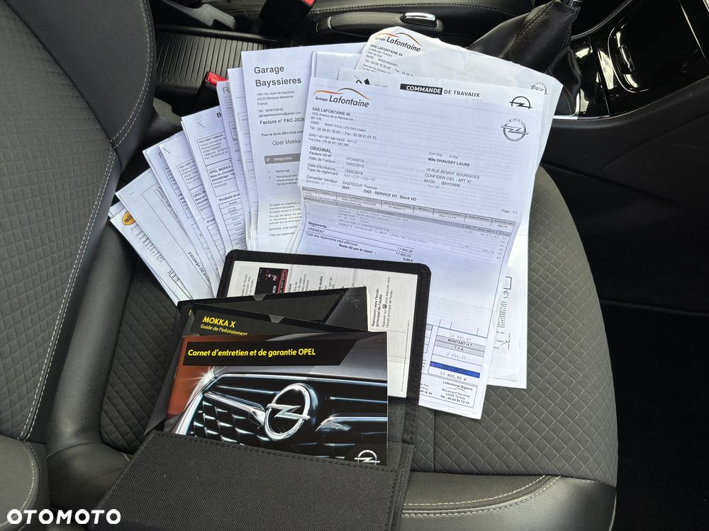 Opel Mokka 1.6 CDTI Enjoy S&S - 24