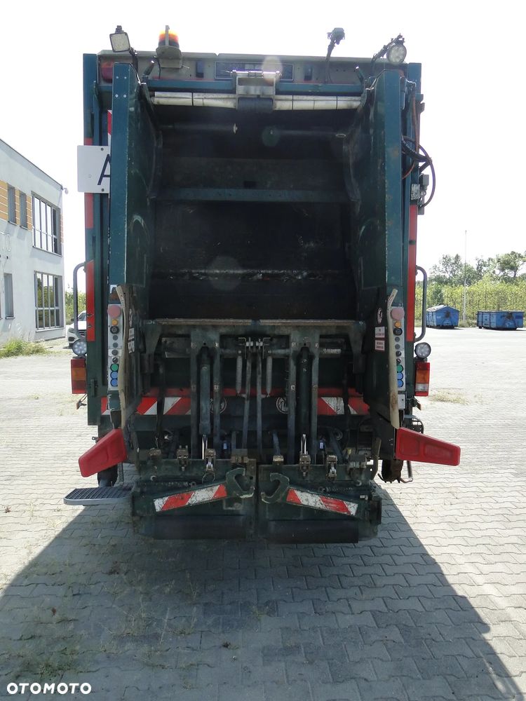 Mercedes-Benz Antos 2540 - 16