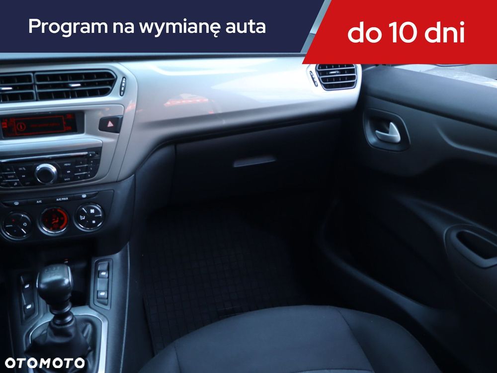 Citroën C-Elysée - 10