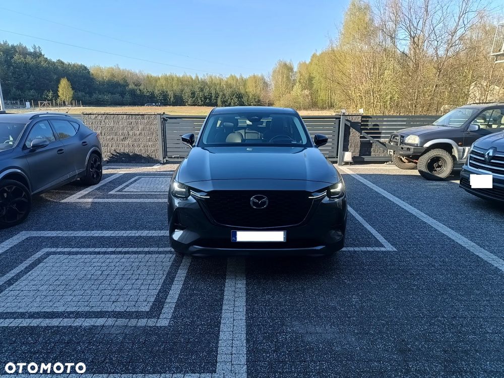 Mazda CX-60 3.3 D mHEV Homura Plus - 1