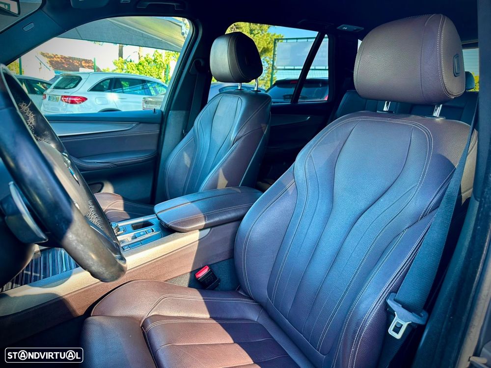 BMW X5 25 d sDrive Pack M - 9
