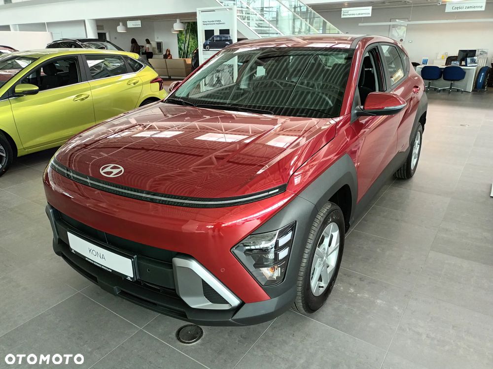 Hyundai Kona 1.0 T-GDI Smart - 1