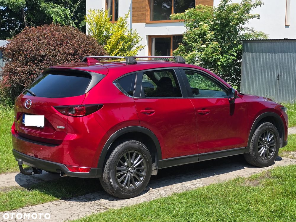 Mazda CX-5 2.0 Skypassion 2WD - 25
