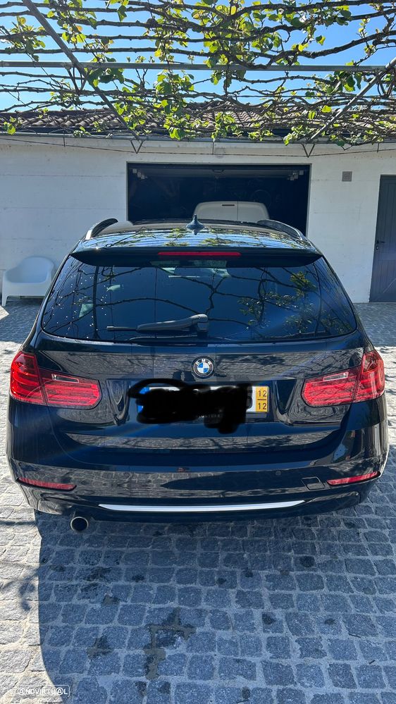 BMW 320 d Modern Line - 19