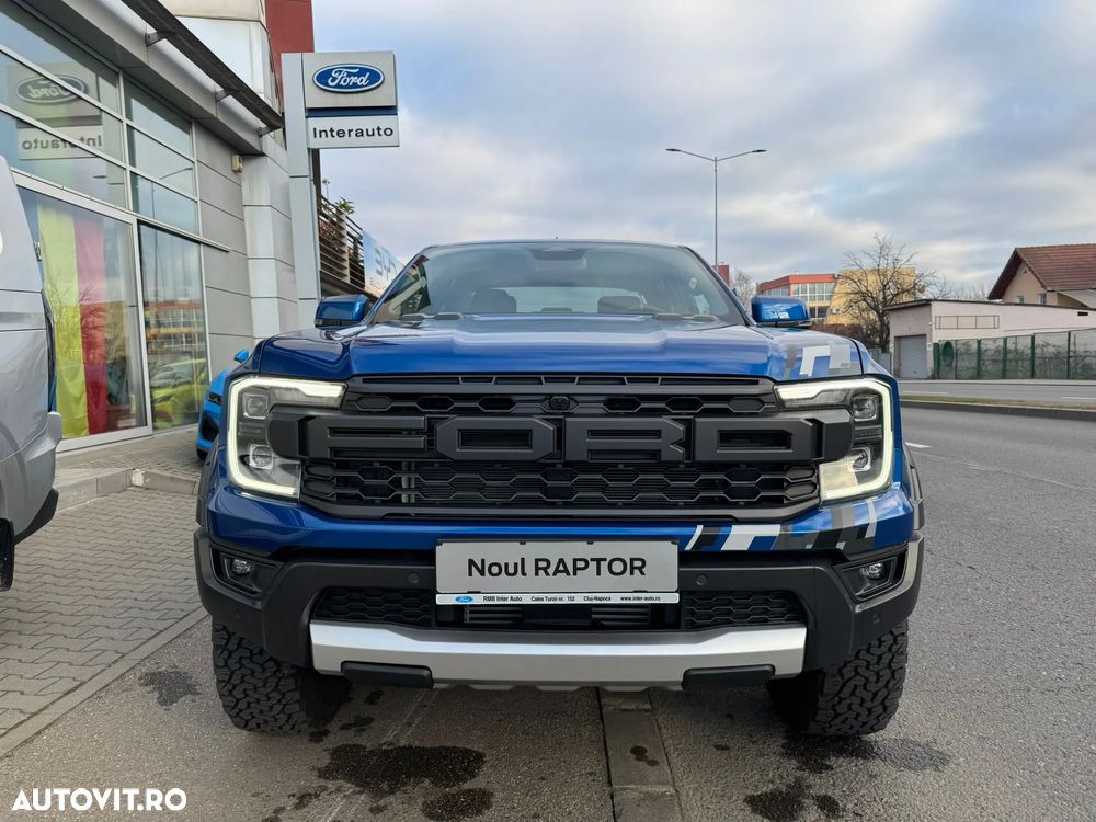 Ford RAPTOR - 3