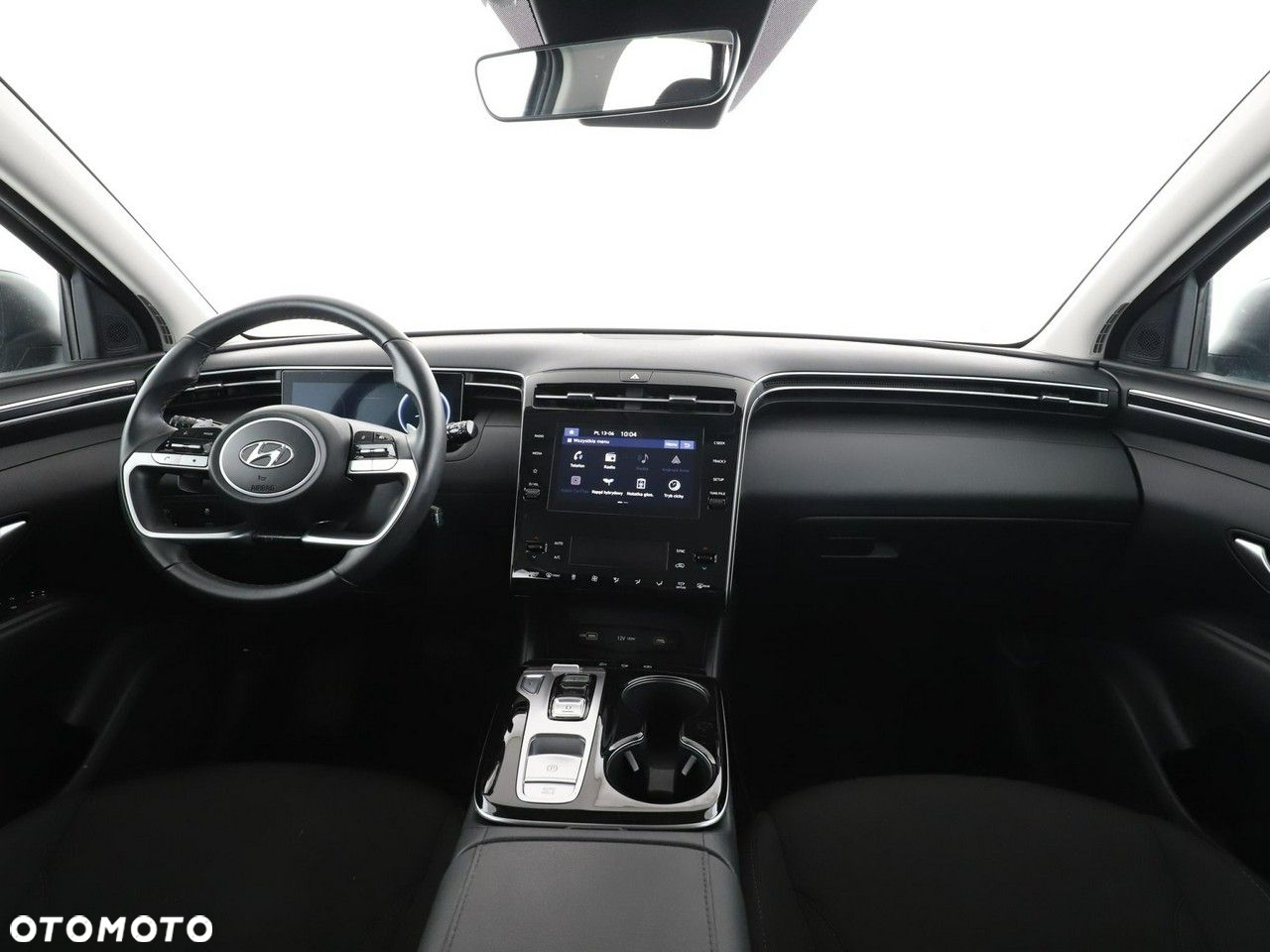 Hyundai Tucson 1.6 T-GDi HEV Executive 2WD - 15