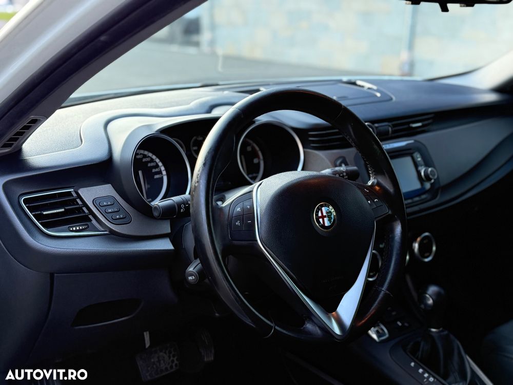 Alfa Romeo Giulietta 2.0 Mjet S&S TCT Super - 27