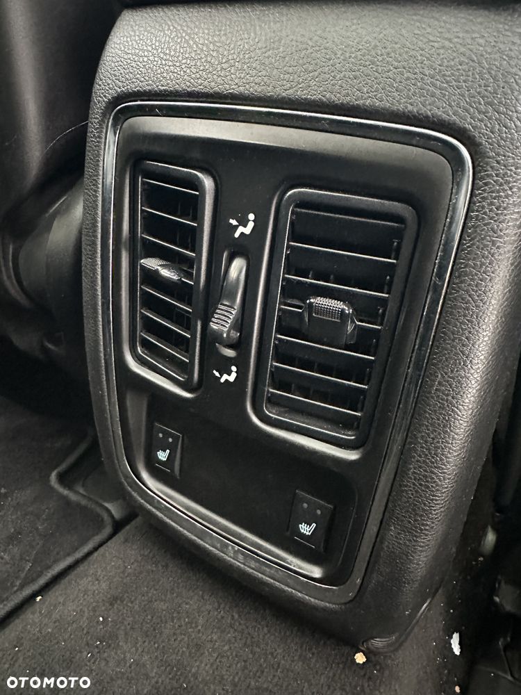 Jeep Grand Cherokee 3.0I CRD Overland - 11