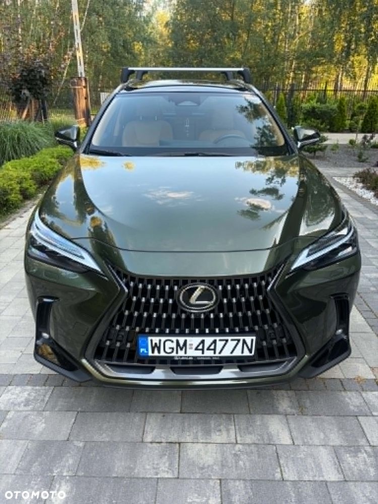Lexus NX - 3