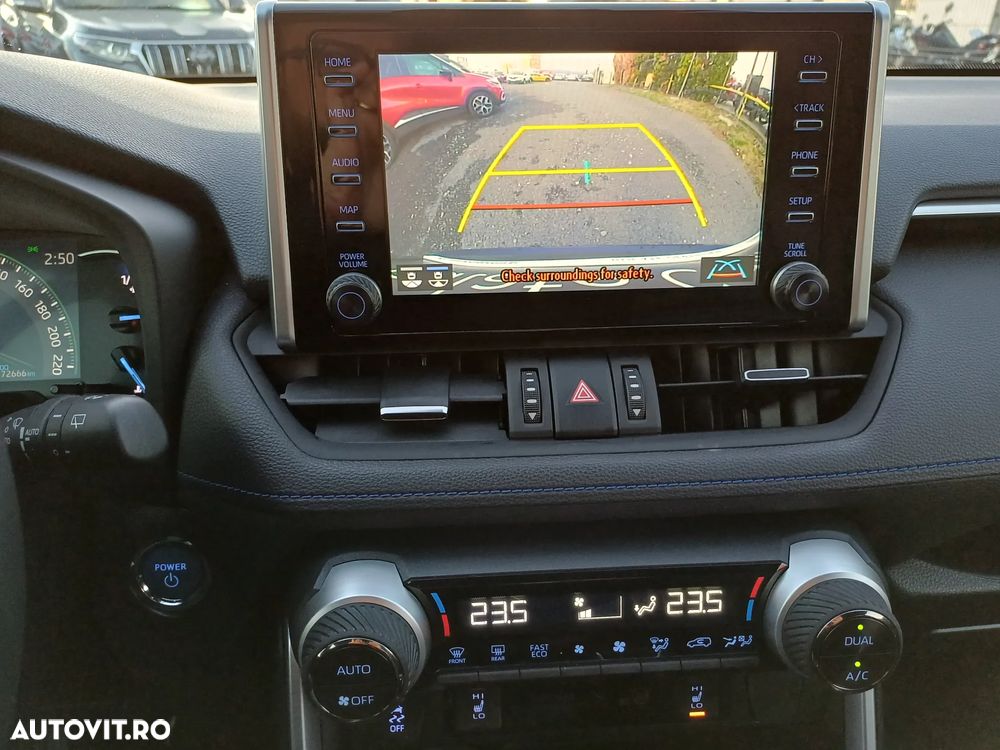 Toyota RAV4 2.5 Hybrid VVT-iE 4x2 Exclusive - 15