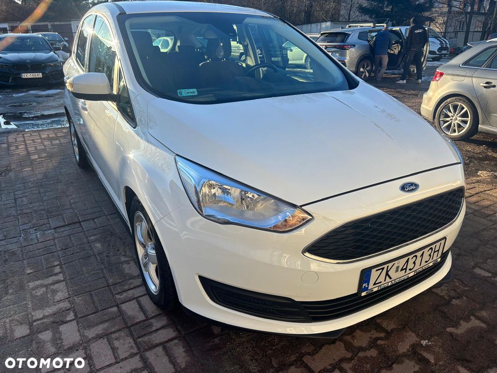 Ford C-MAX 1.5 TDCi Trend ASS - 1