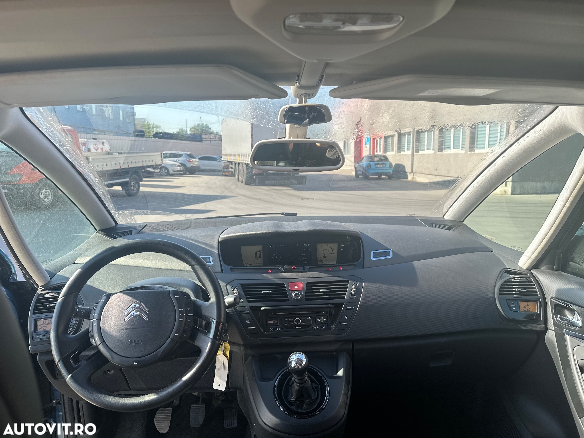 Citroën C4 Picasso - 11