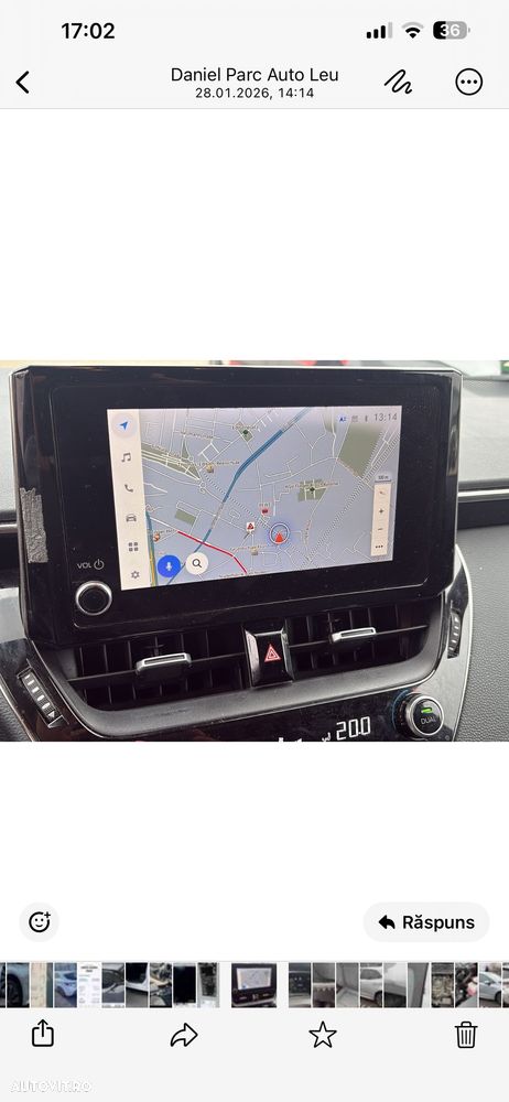 Toyota Corolla 1.8 Team Deutschland - 21