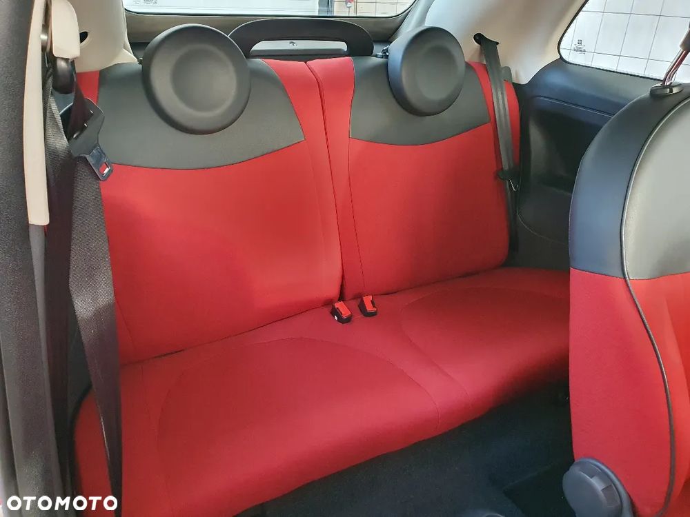 Fiat 500 0.9 TwinAir Start&Stopp Lounge - 33