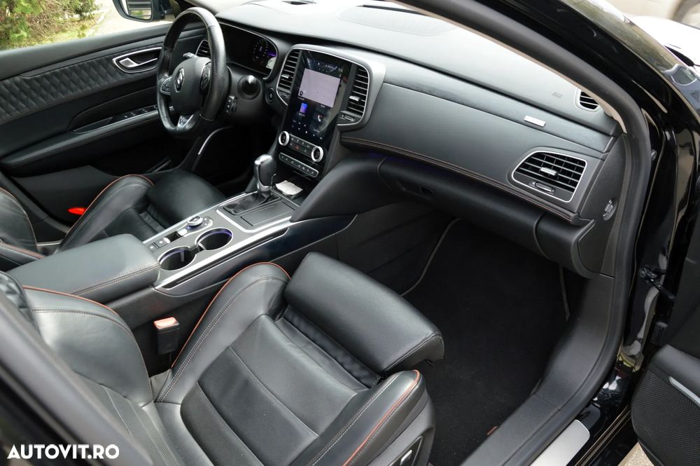 Renault Talisman TCe 160 EDC GPF INITIALE PARIS - 25