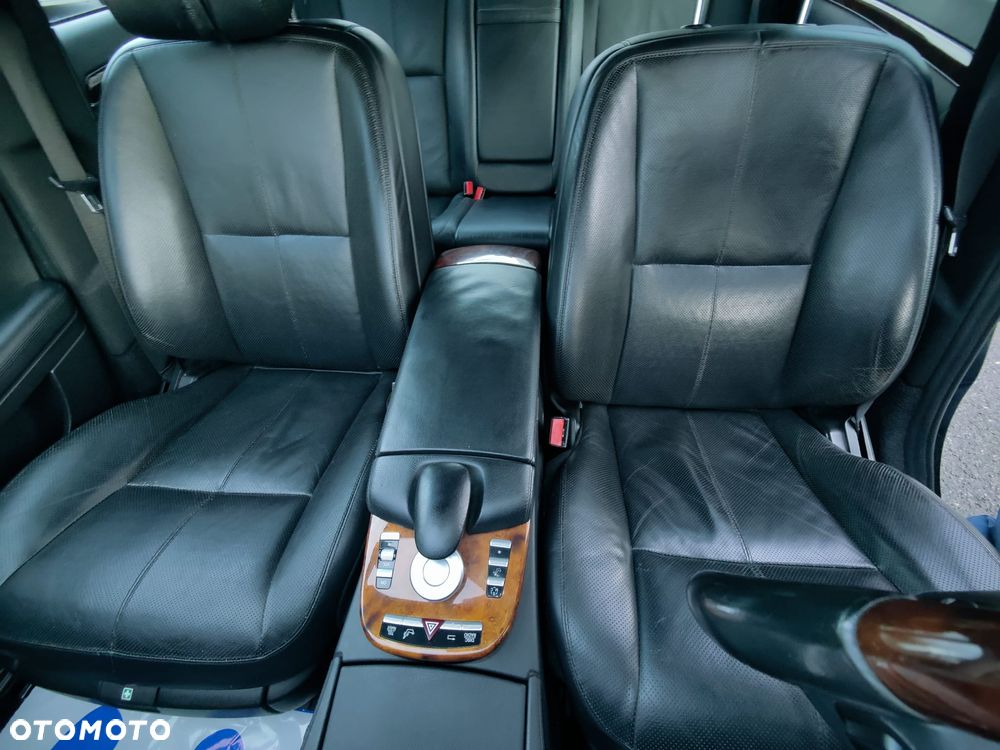 Mercedes-Benz Klasa S 320 CDI - 10