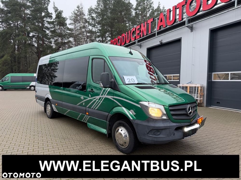 Mercedes-Benz Sprinter 516 Nr. Oferty: 20 - 2