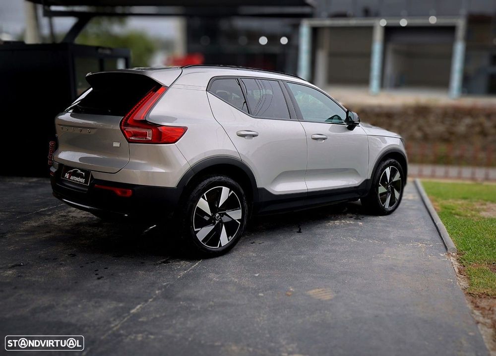 Volvo XC 40 Recharge Extended Range Plus - 16