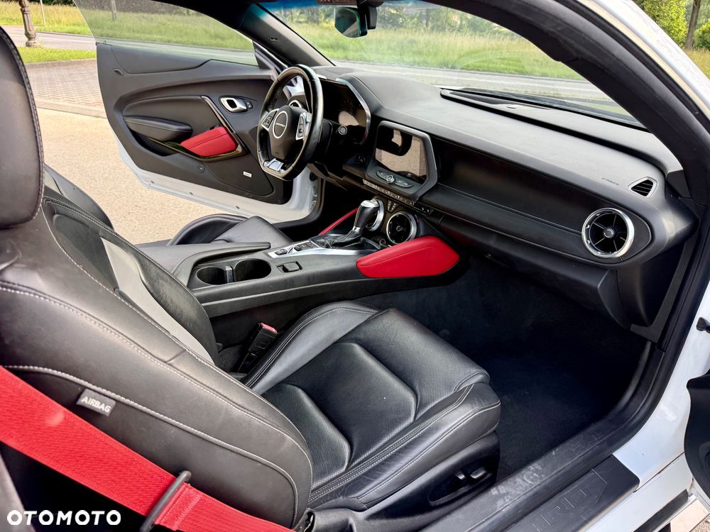 Chevrolet Camaro - 17
