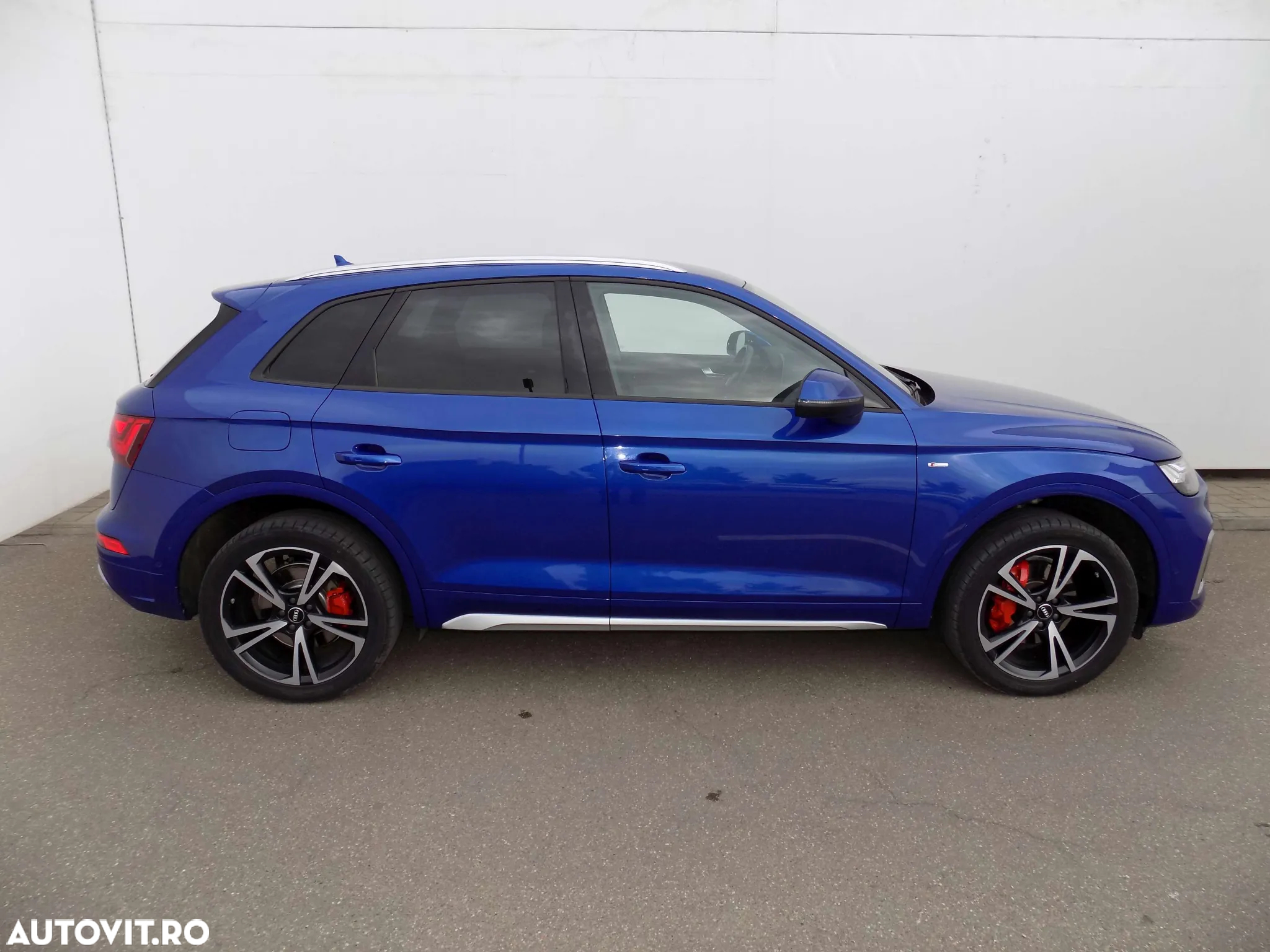 Audi Q5 45 TFSI quattro S tronic MHEV S Line - 7