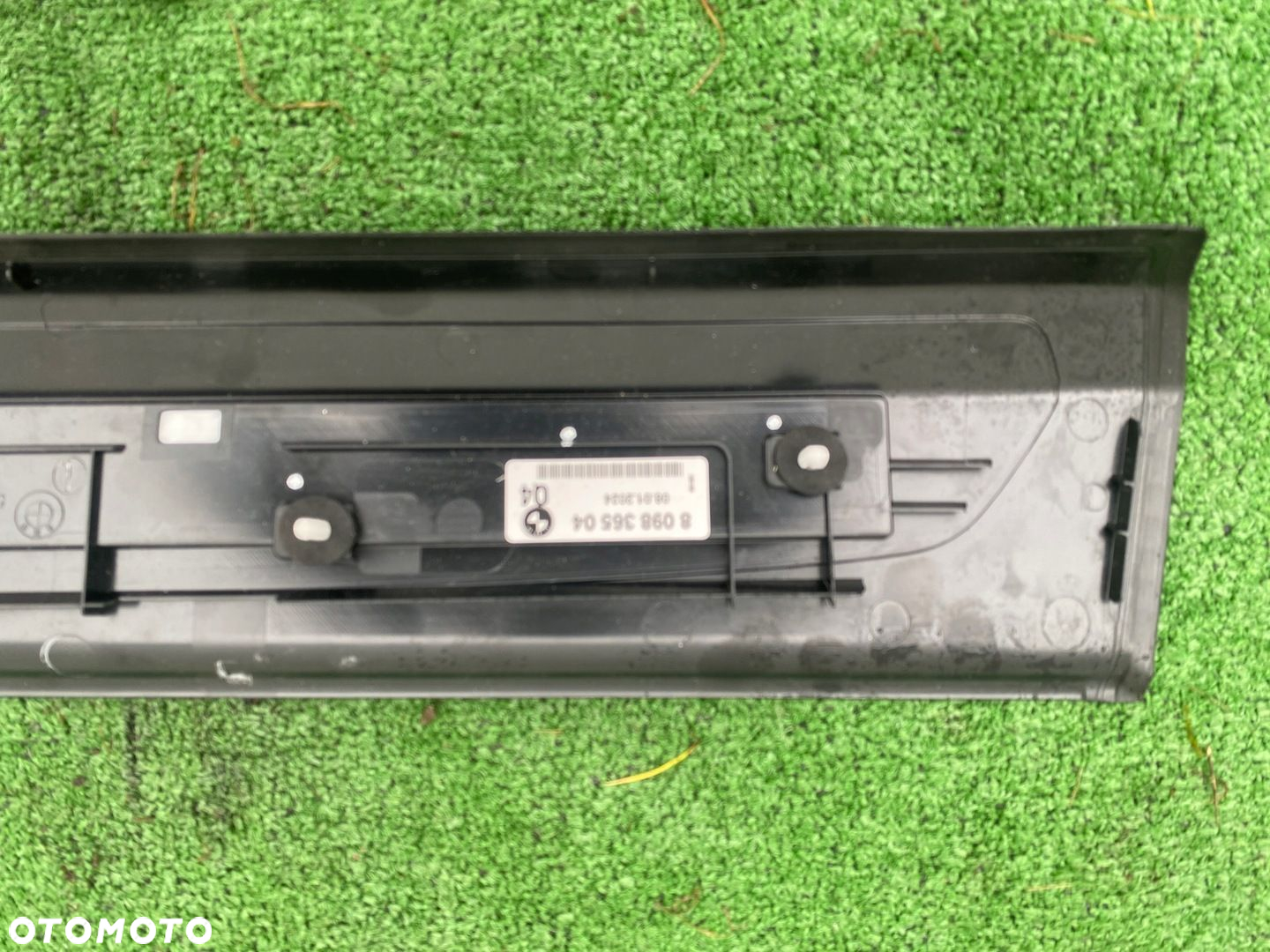 LISTWA OZDOBNA PROGU BMW M8 F92 M Competition 8098365 - 6