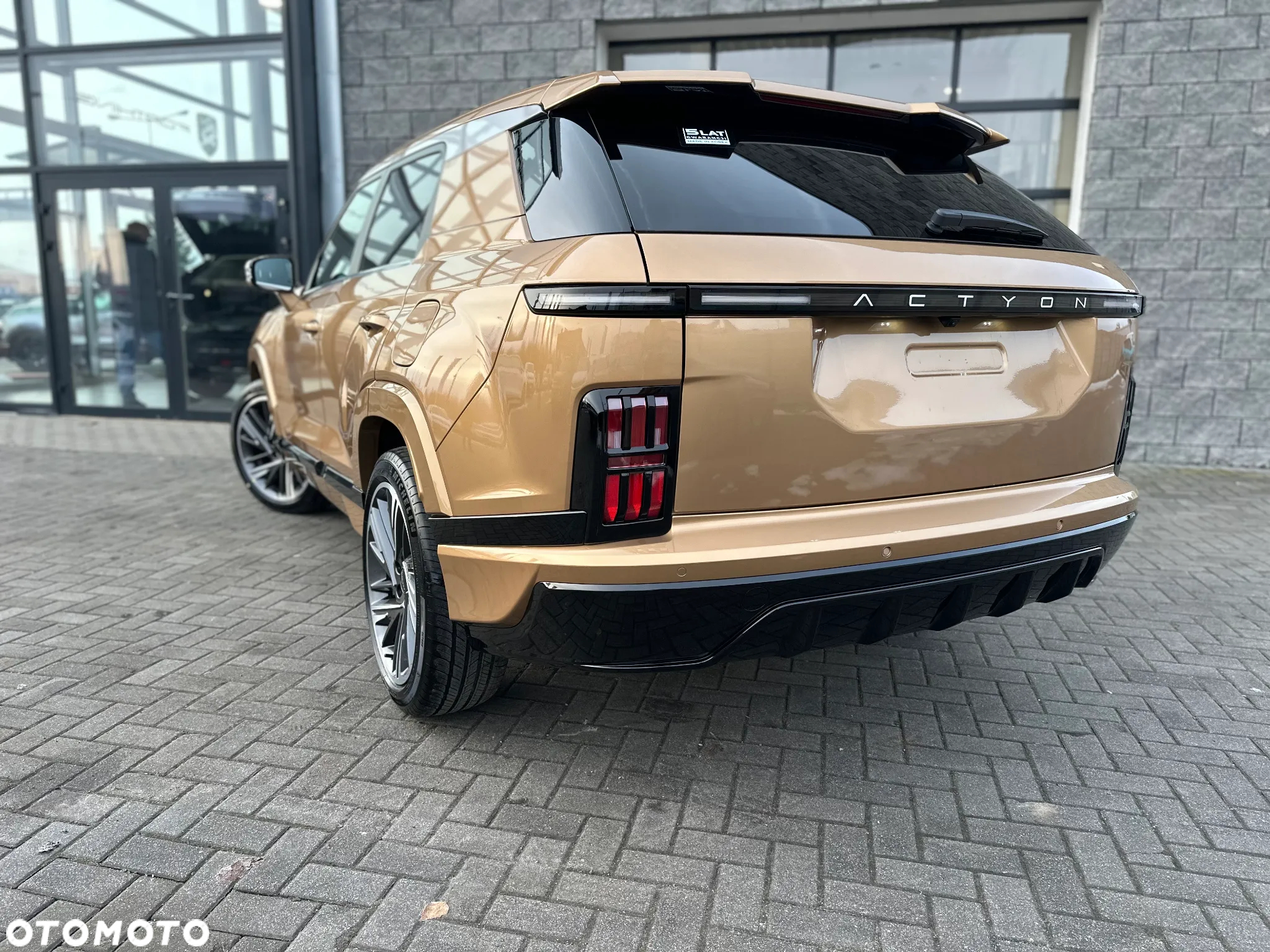 SsangYong/KGM Actyon 1.5 T-GDI Joy - 6