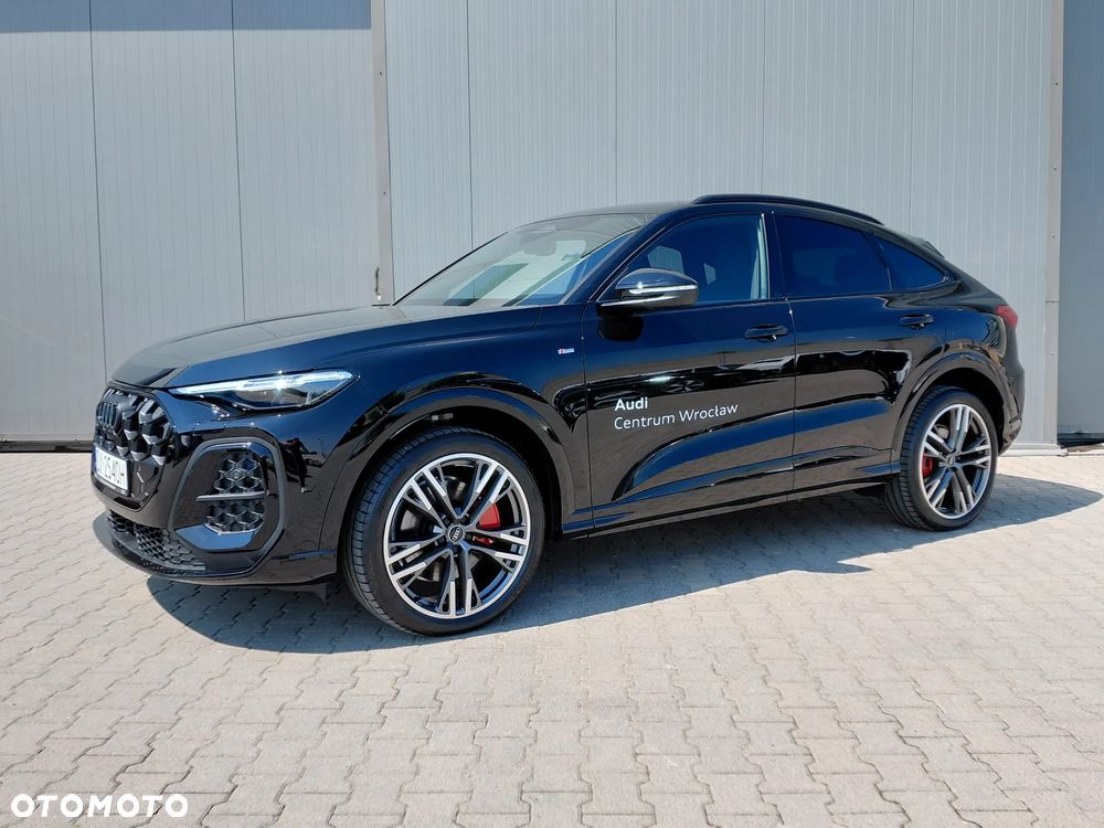 Audi Q5 Sportback TDI mHEV 150 kW Quattro S tronic
