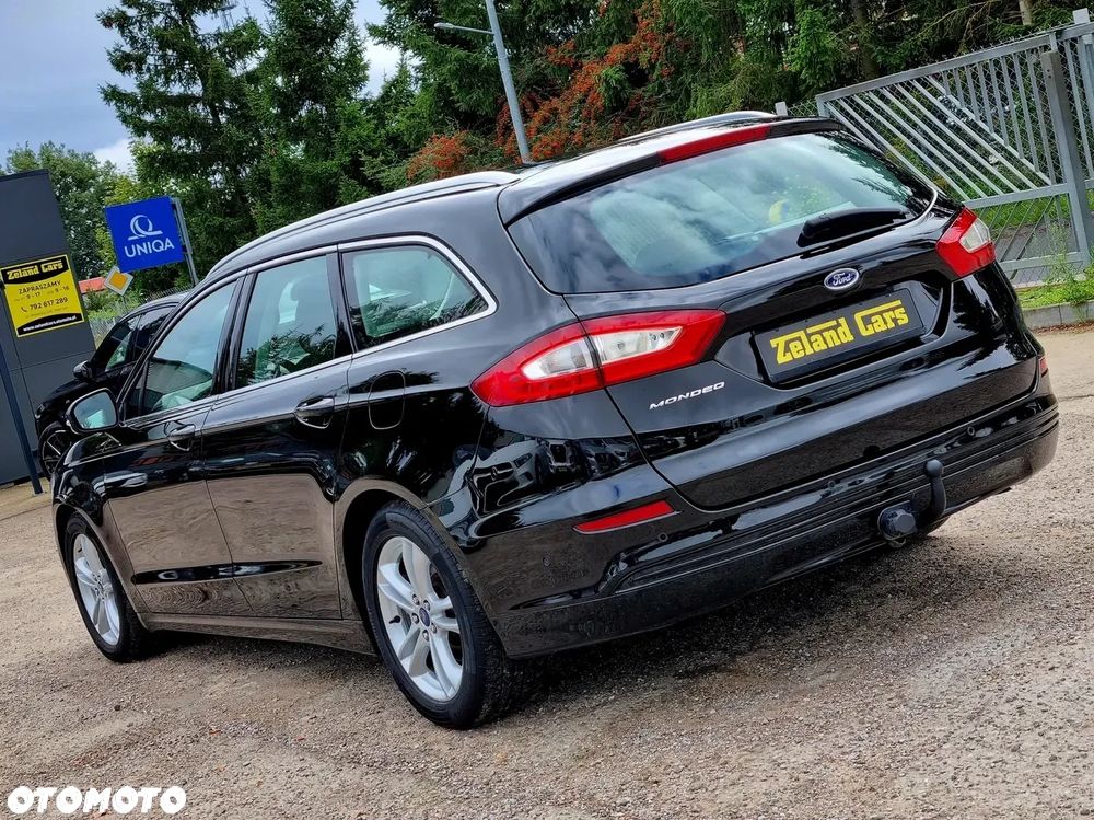 Ford Mondeo 1.5 EcoBoost Start-Stopp Titanium - 7