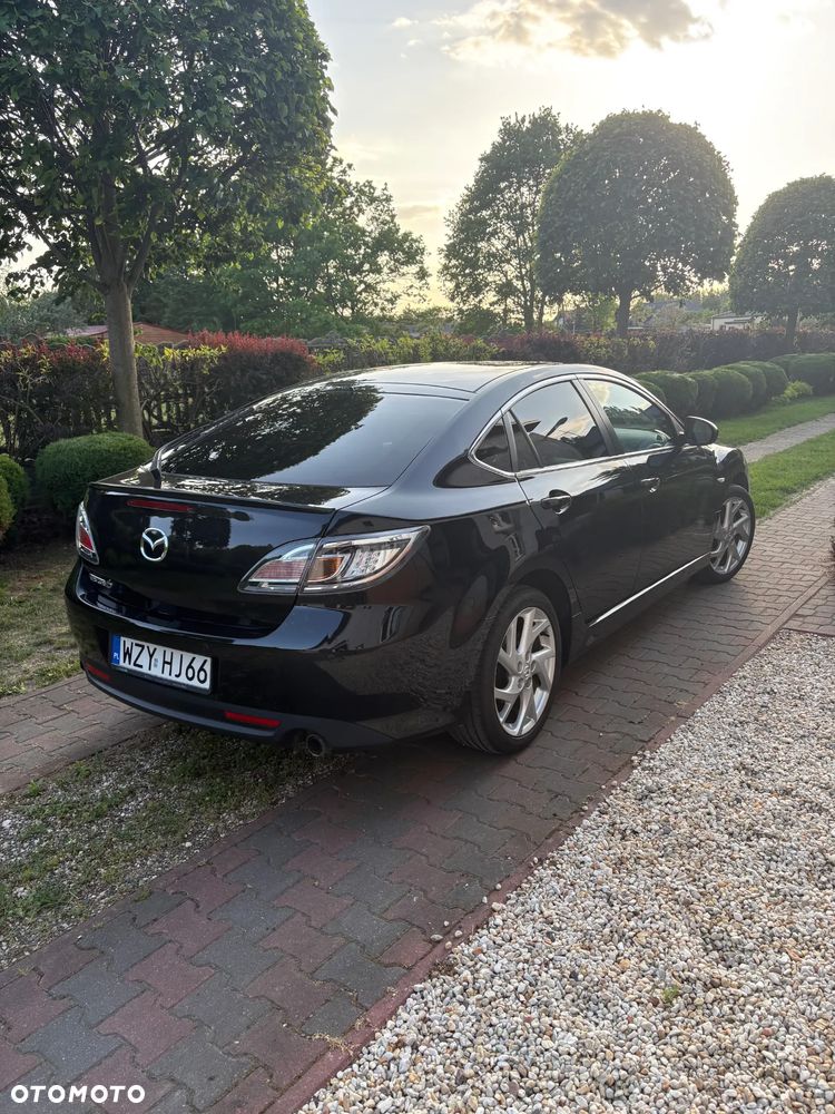 Mazda 6 2.5 Sport - 13