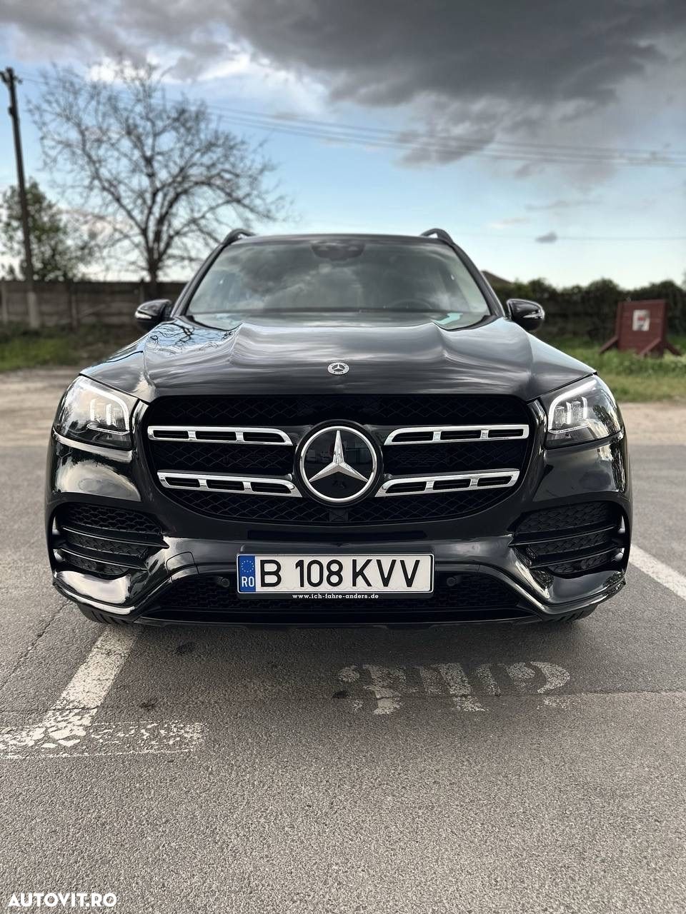 Mercedes-Benz GLS 400 d 4MATIC Aut. - 1