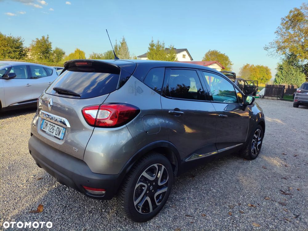 Renault Captur 1.2 TCe Intens EDC - 3